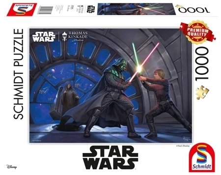 Puzzle 1000 Przeznaczenie (Star Wars) G3