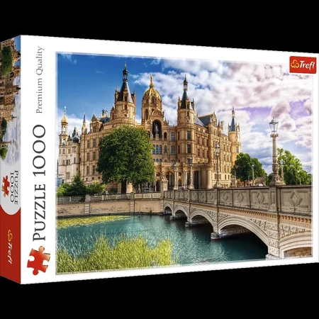 Puzzle 1000 Zamek na wyspie 10669