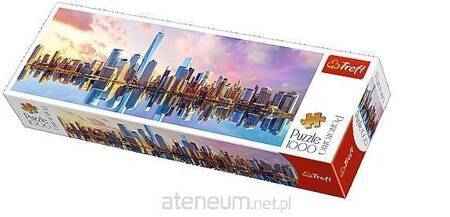 Puzzle 1000 panoramiczne Manhattan 29033