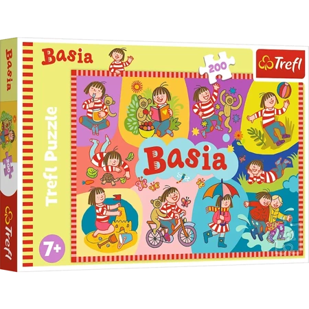 Puzzle 200 Basia 13282