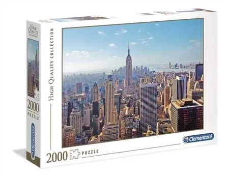 Puzzle 2000 HQ Nowy Jork 32544