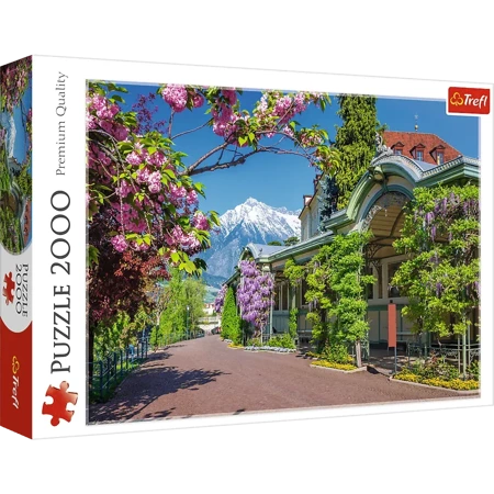 Puzzle 2000 Merano Włochy 27115