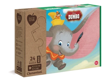 Puzzle 24 maxi Play for future Dumbo 20261