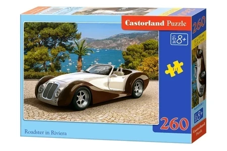 Puzzle 260 Roadster in Riviera CASTOR