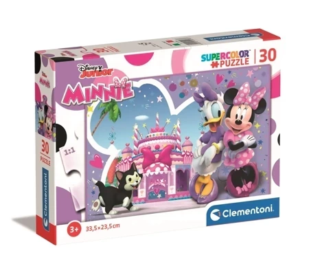 Puzzle 30 super kolor Minnie 20268