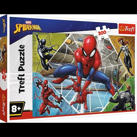 Puzzle 300 Wspaniały Spiderman 23005