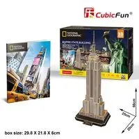 Puzzle 3D Empire State Building NG