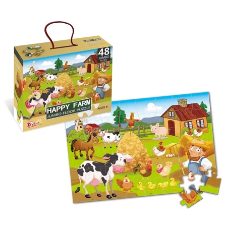 Puzzle 48 Jumbo farma