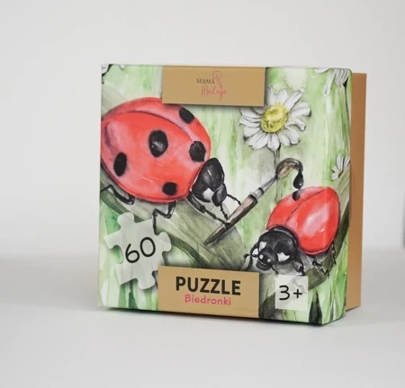 Puzzle 60 Biedronki