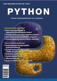 Python Nauka programowania dla każdego