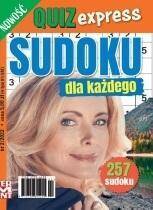 Quiz Express Sudoku Dla Każdego