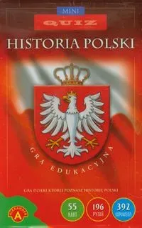 Quiz Historia Polski mini ALEX