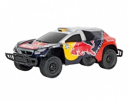 RC 2,4GHz Peugeot 08 DKR 16 - Red Bull