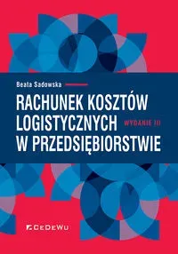 Rachunek kosztów logistycznych w przedsiębiorstwie