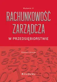 Rachunkowość zarządcza w przedsiębiorstwie w.3