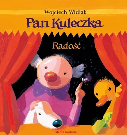 Radość. Pan Kuleczka