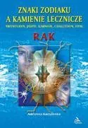 Rak - znaki zodiaku a kamienie lecznicze