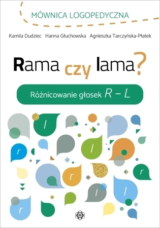 Rama czy lama? Różnicowanie głosek R – L