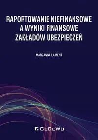 Raportowanie niefinansowe a wyniki finansowe zakładów ubezpieczeń