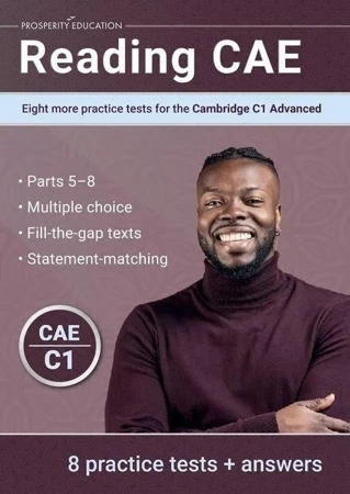 Reading CAE Eight More Practice Tests for the..