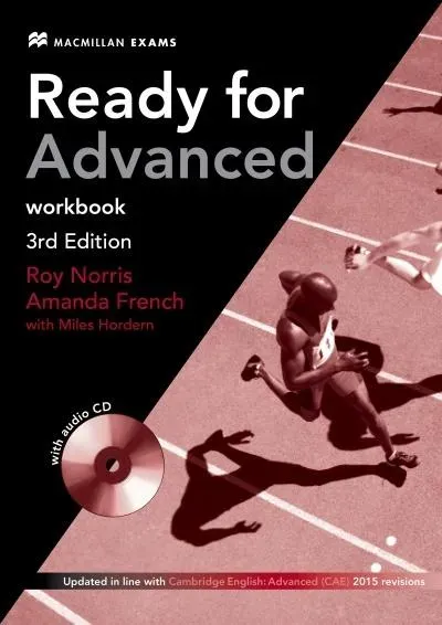 Ready for Advanced 3ed Edition + CD MACMILLAN