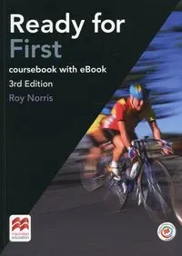 Ready for First 3rd ed. Coursebook + eBook