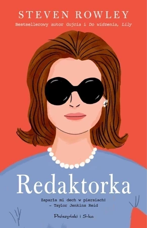 Redaktorka