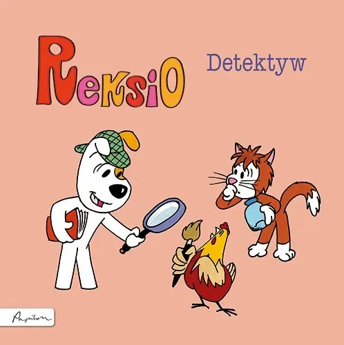 Reksio detektyw