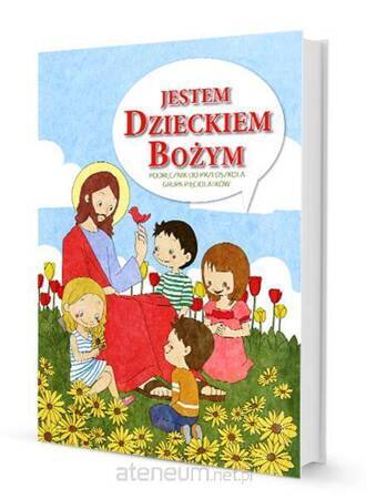 Religia Jestem dzieckiem bożym dla dzieci 5 letnich