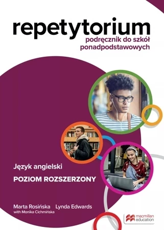 Repetytorium Język angielski Podręcznik do szkół ponadpodstawowych poziom rozszerzony