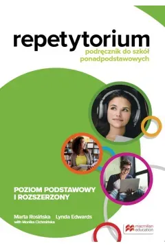 Repetytorium Matura 2023 podręcznik do szkół ponadpodstawowych poziom podstawowy i rozszerzony Zestaw Ucznia