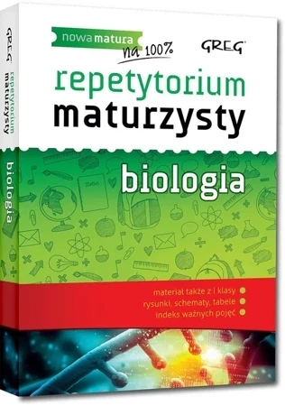 Repetytorium Maturzysty Biologia (nowe)