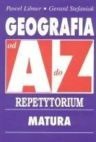 Repetytorium Od A do Z - Geografia KRAM