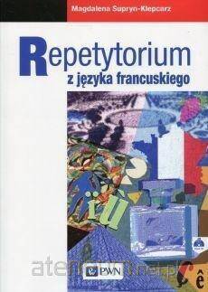 Repetytorium z języka francuskiego z płytą CD