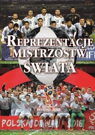 Reprezentacje mistrzostw świata Fifa World Cup Russia 2018