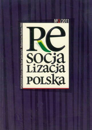 Resocjalizacja Polska Nr 2/2011