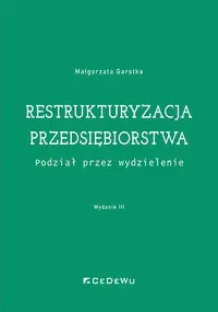 Restrukturyzacja przedsiębiorstwa