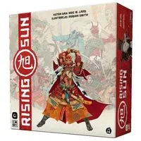 Rising Sun PORTAL (CMON)