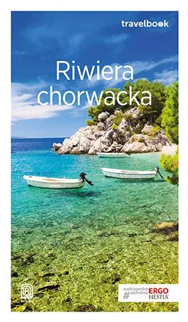 Riwiera chorwacka Travelbook (wyd. 2018)