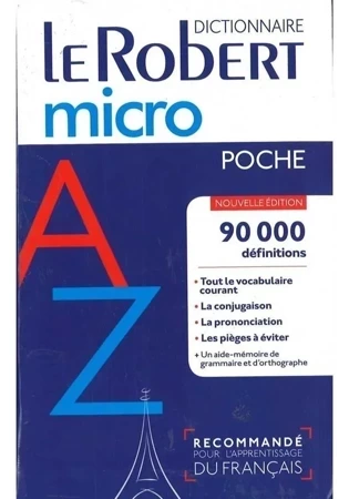 Robert micro poche