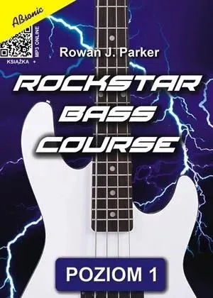 Rockstar Bass Course - poziom 1 + MP3