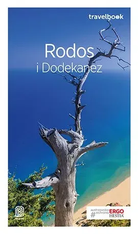 Rodos i Dodekanez Travelbook (wyd. 2018)