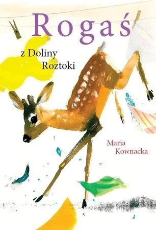 Rogaś z Doliny Roztoki