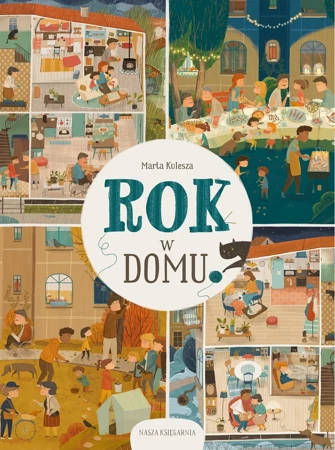 Rok w domu