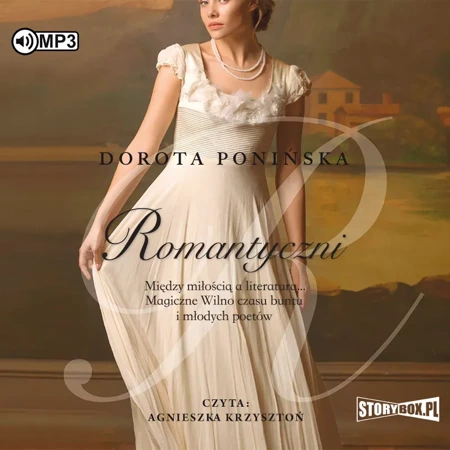 Romantyczni audiobook