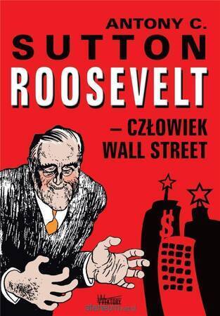 Roosvelt człowiek Wall Street