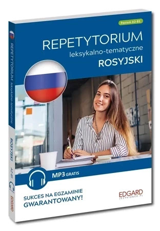 Rosyjski - Repetyt.leksykalno-temat.A2-B1 wyd. 3