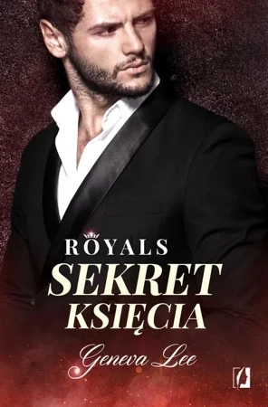 Royals Tom 2 Sekret księcia