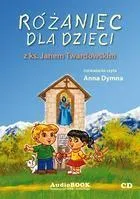 Różaniec dla dzieci z ks.Twardowskim  audiobook