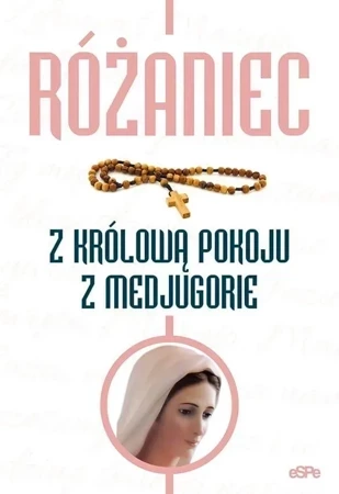 Różaniec z Królową Pokoju z Medjugorje